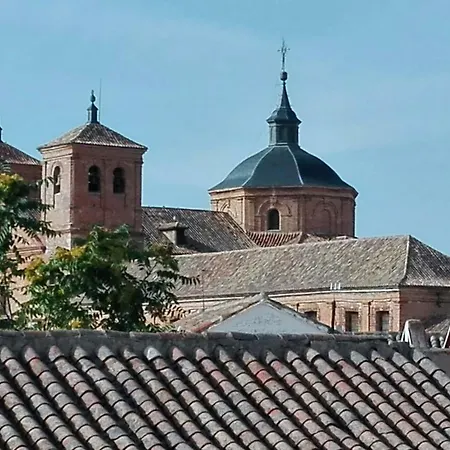 Descanso De Dulcinea Almagro Exterior photo