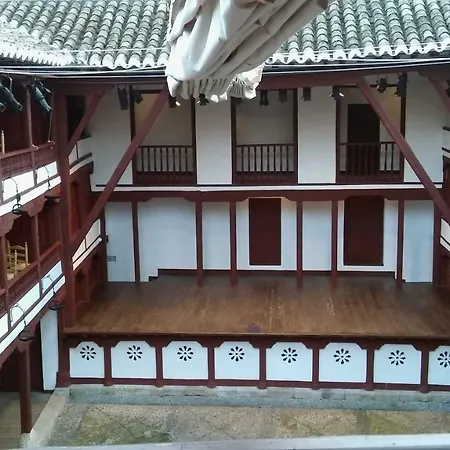 Descanso De Dulcinea Almagro Exterior photo