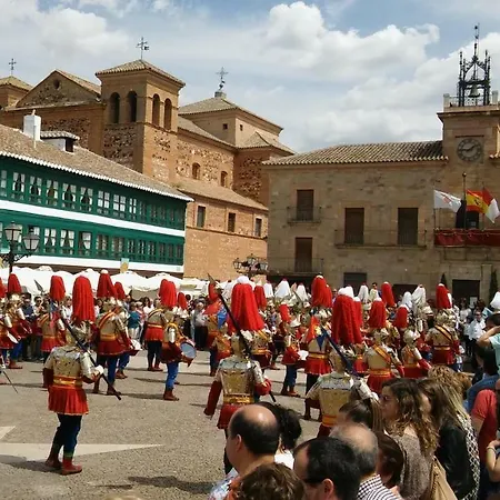 Descanso De Dulcinea Almagro Exterior photo