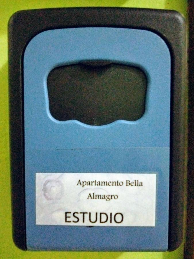 Descanso De Dulcinea Appartement
