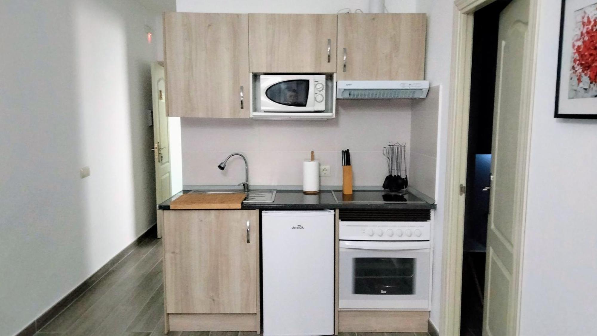 Descanso De Dulcinea Appartement Almagro