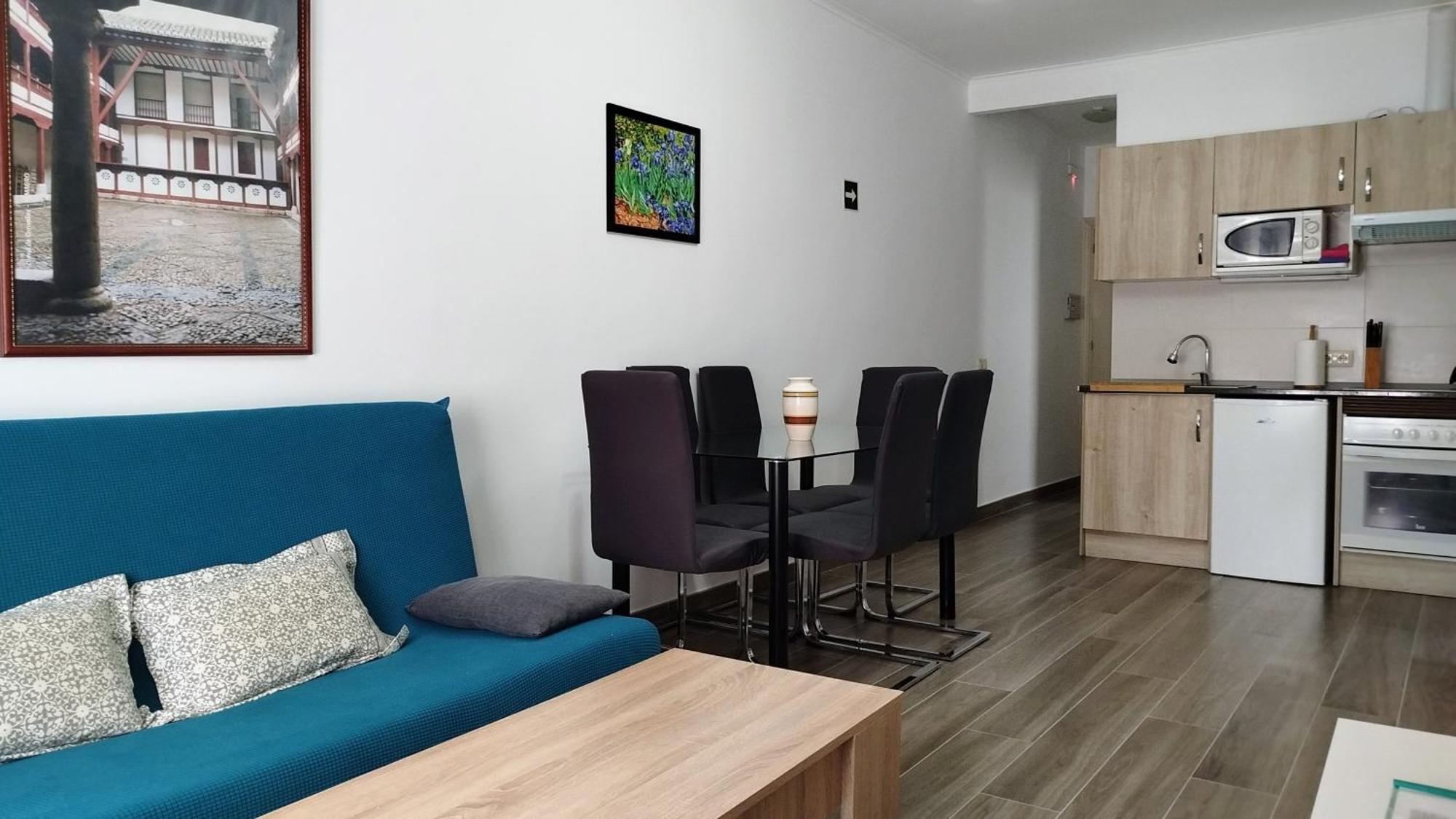 Descanso De Dulcinea Appartement *