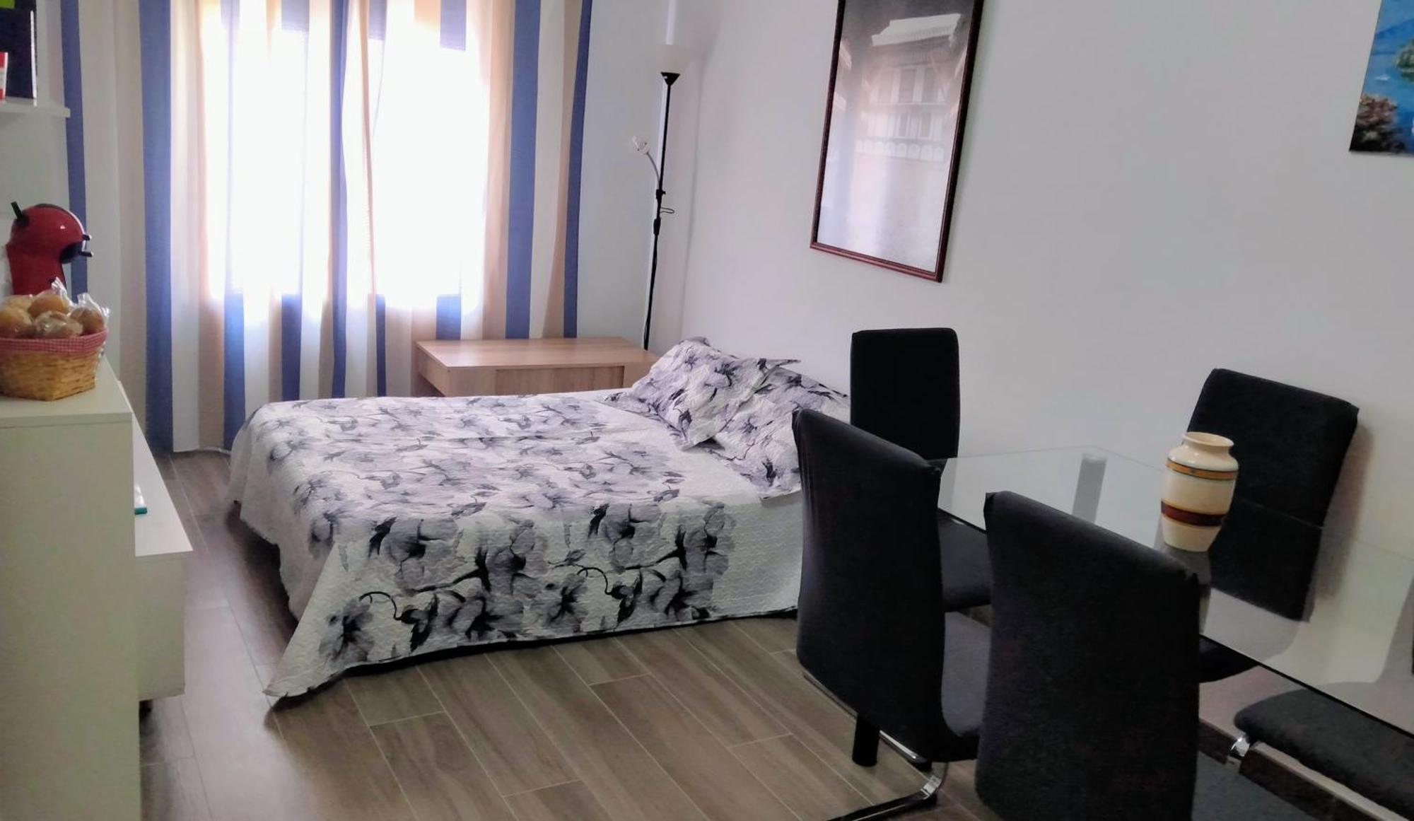 Descanso De Dulcinea Appartement *