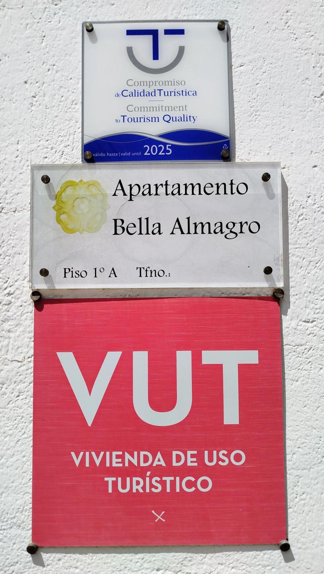 Appartement Descanso De Dulcinea Almagro
