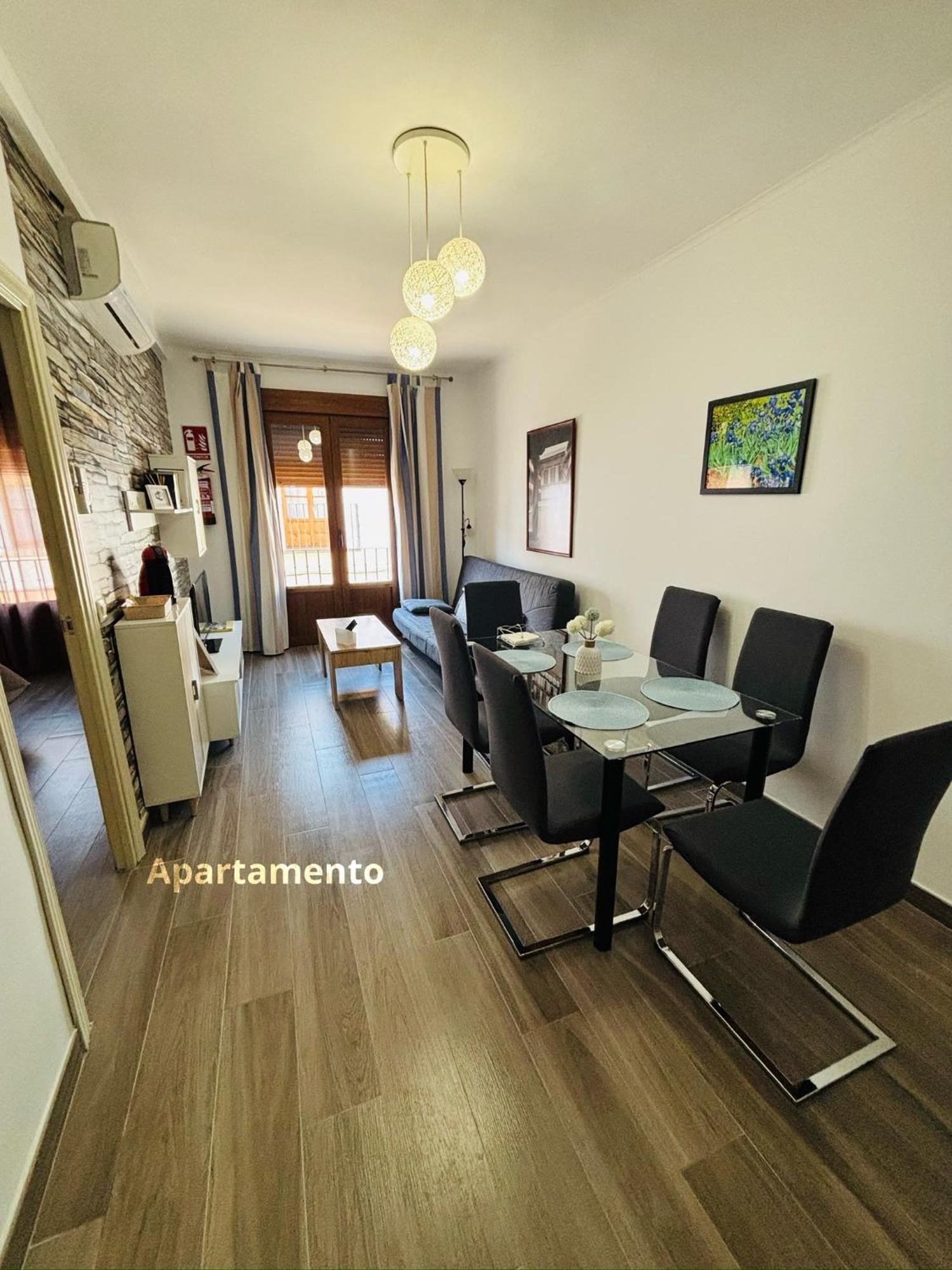 Descanso De Dulcinea Apartamento *