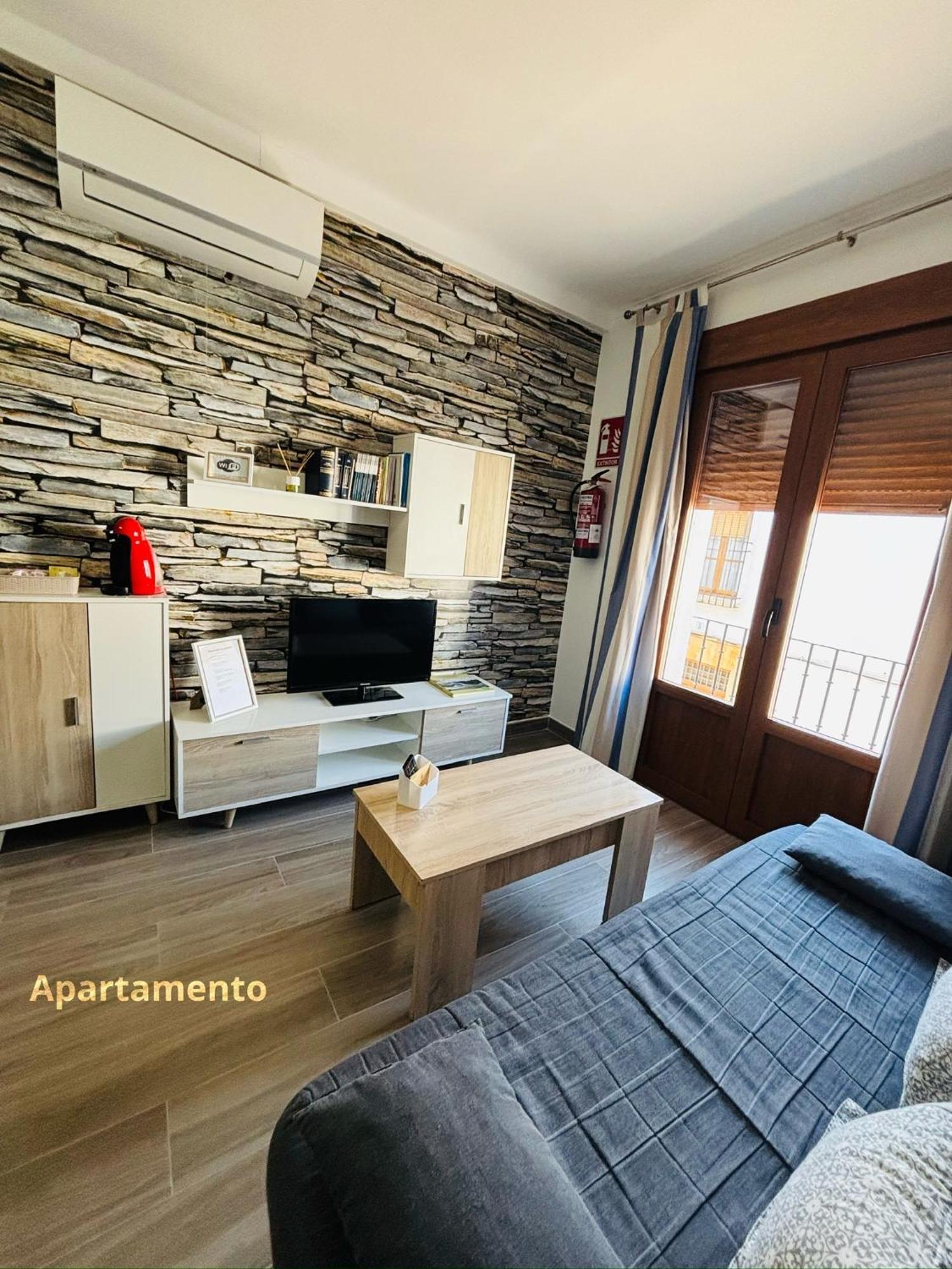 Apartamento Descanso De Dulcinea *