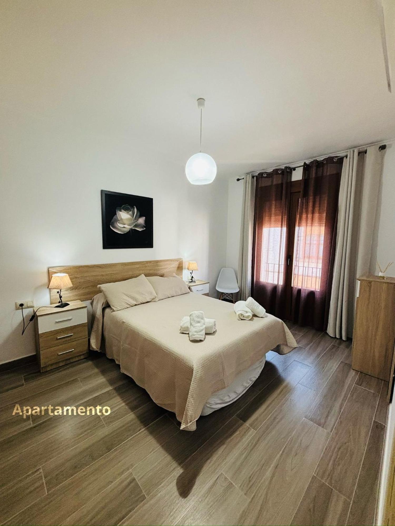 Apartamento Descanso De Dulcinea Almagro