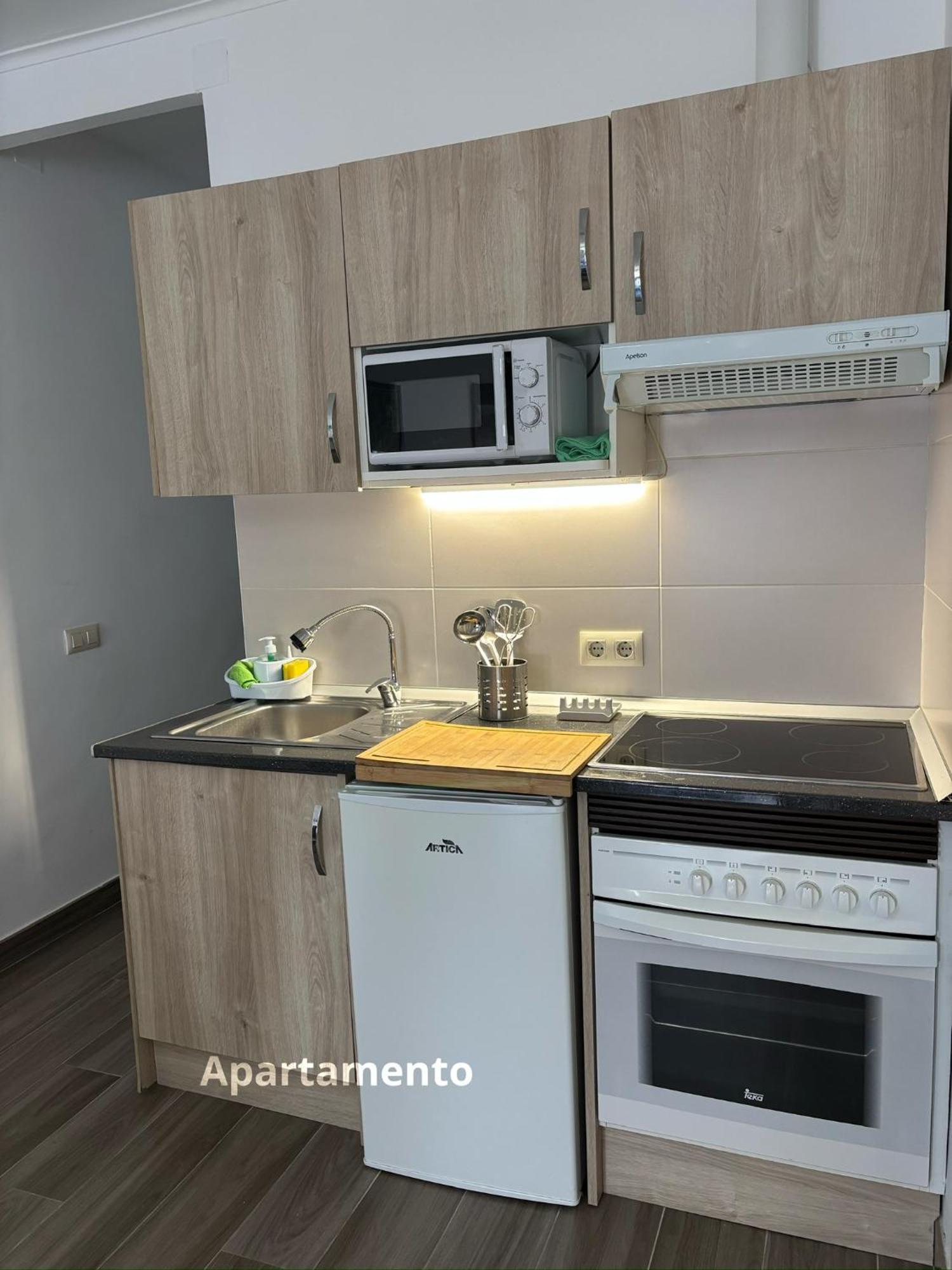 Descanso De Dulcinea Apartamento Almagro
