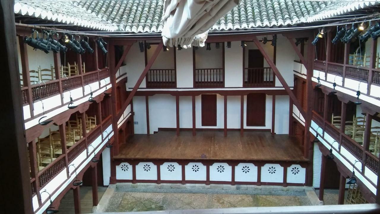Descanso De Dulcinea Appartement