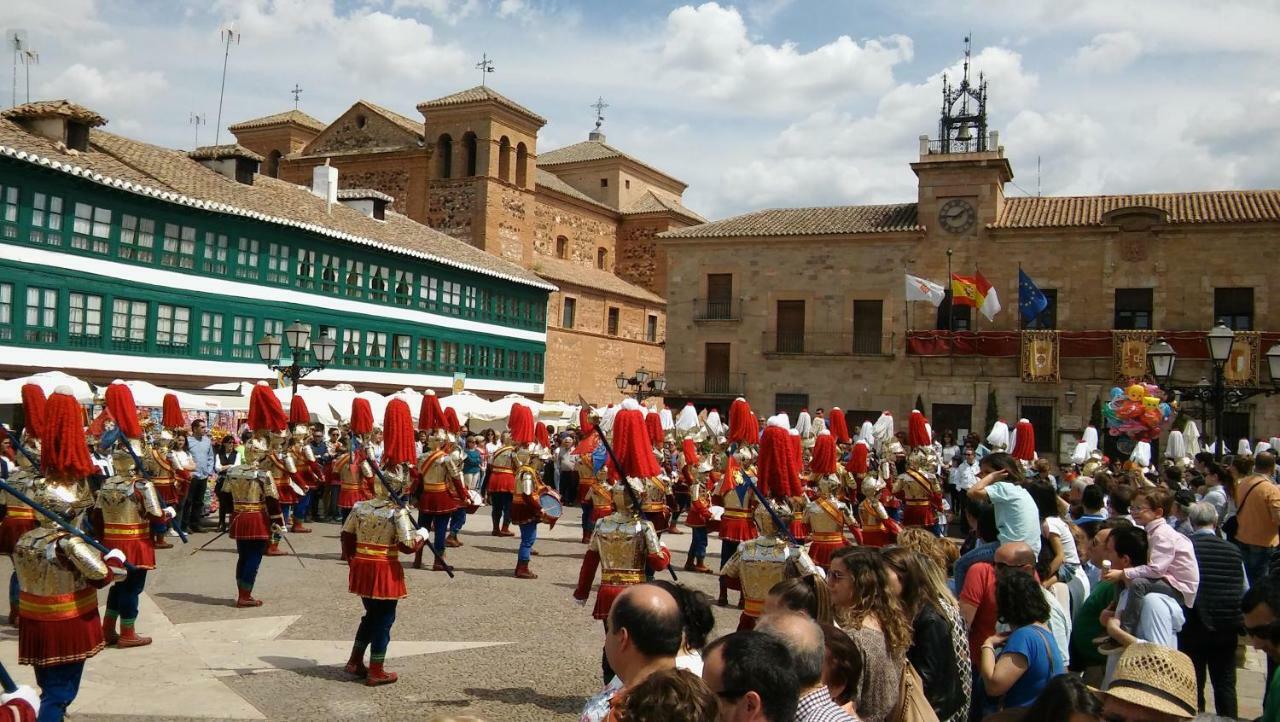 Descanso De Dulcinea * Almagro